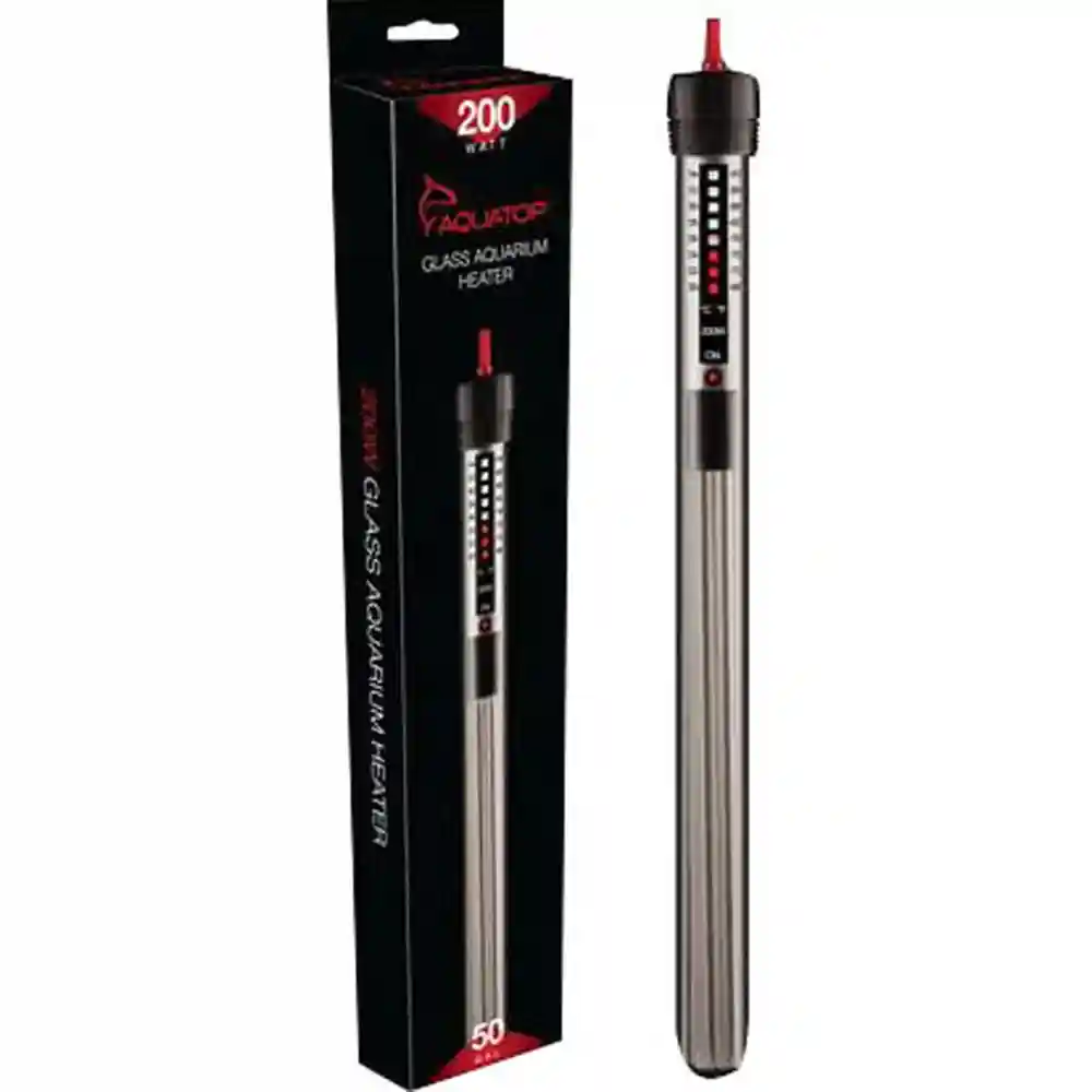 Gh Submersible Heater 11.5" 200 Watt