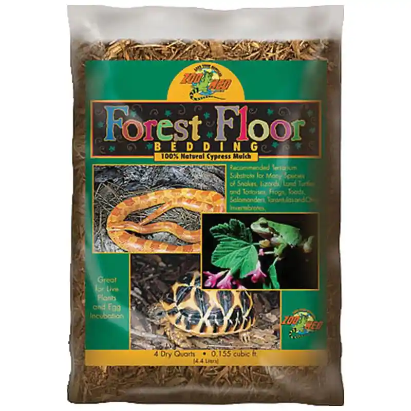 Forest Floor Bedding 4 Quart