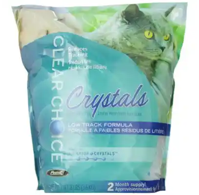 Pestell Clear Choice Silica Litter 8 Lbs