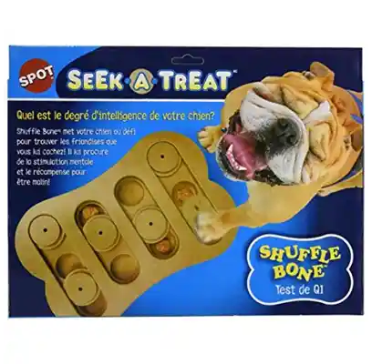 Spot Seek-a-treat Advanced Challenge Triple Twist