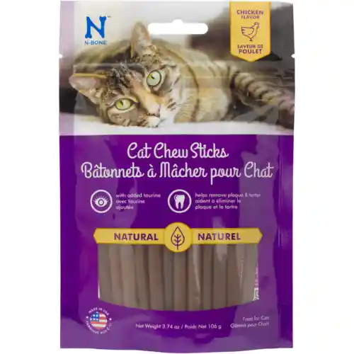 N-bone Cat Chew Sticks