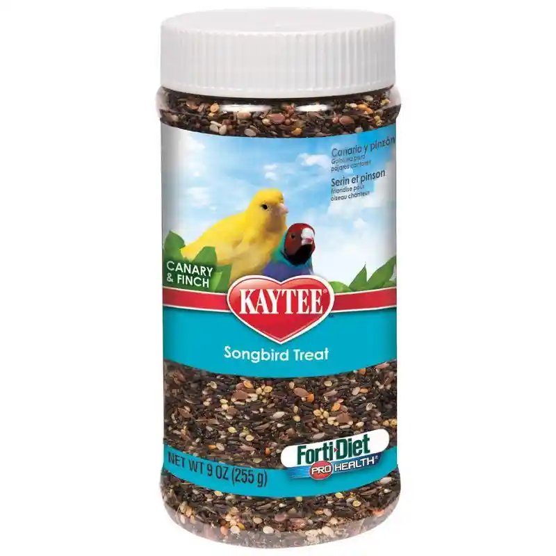 Kaytee Forti Diet Pro Health Canary Songbird 9 Oz