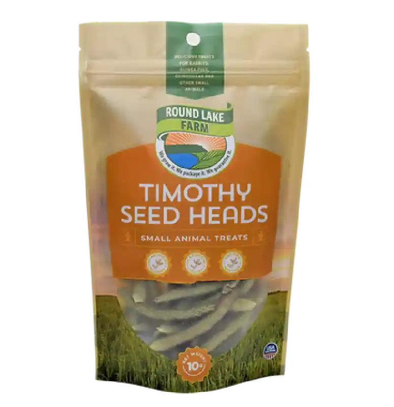 Rnd Lake Timothy Seed Head 10g