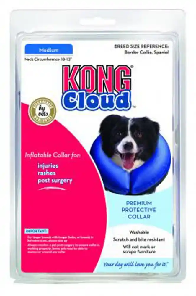 Kong Cloud Protective Collar Medium