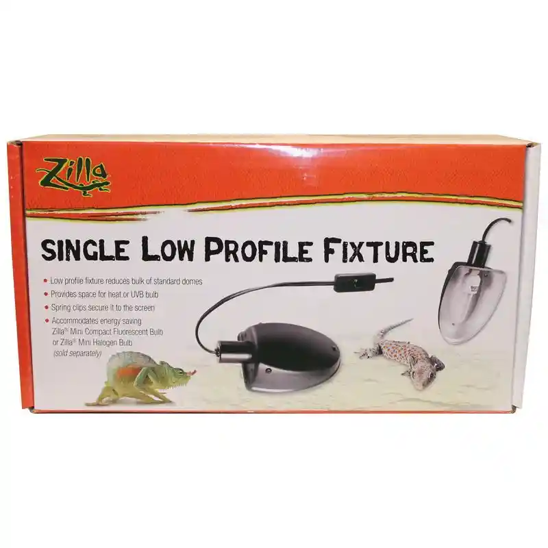 Zil Fxtr Low Profile Single G9