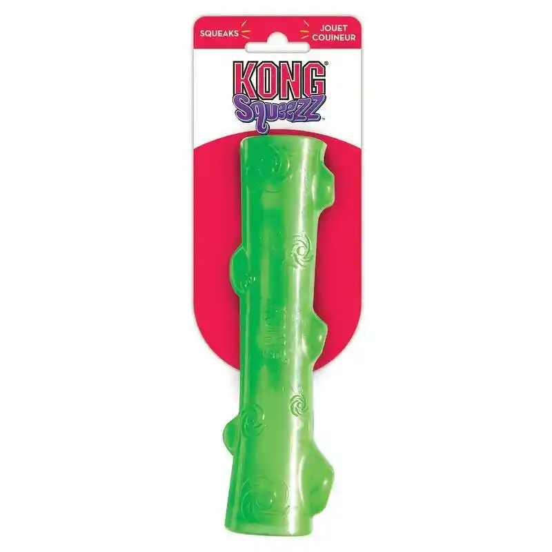 Kong Squeezz Stick Medium
