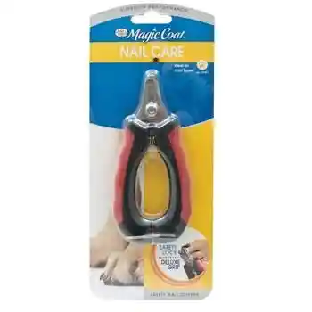 Magic Coat Safety Nail Clipper