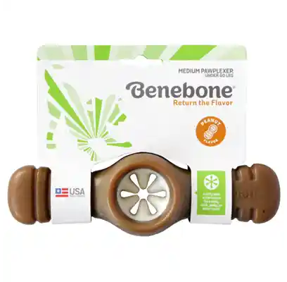 Benebone Pawplex Peanut Butter Small