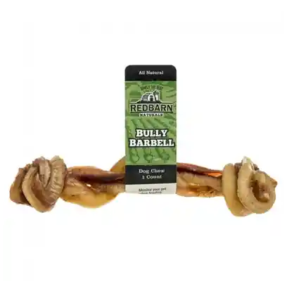Red Barn Bully Barbell Mini 50 Pack