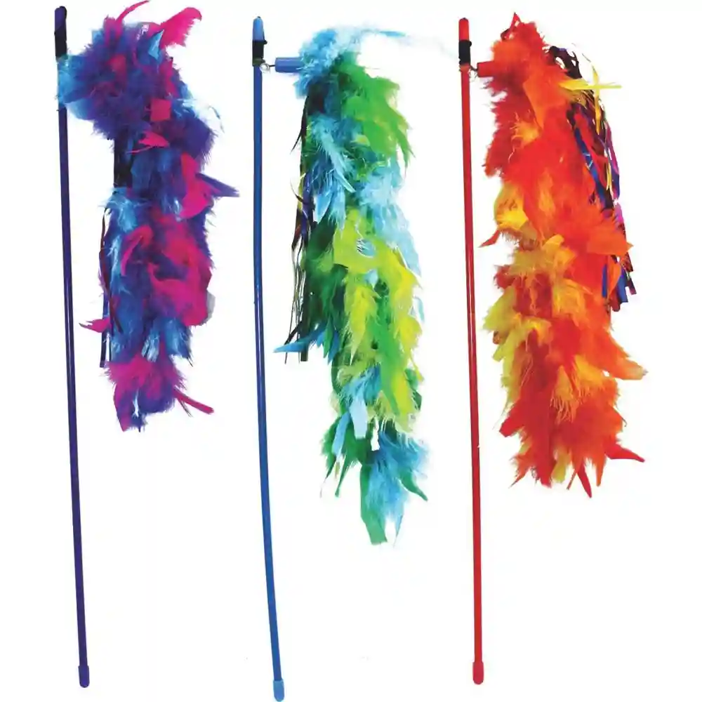 Dangler Act Cat Toy 20"