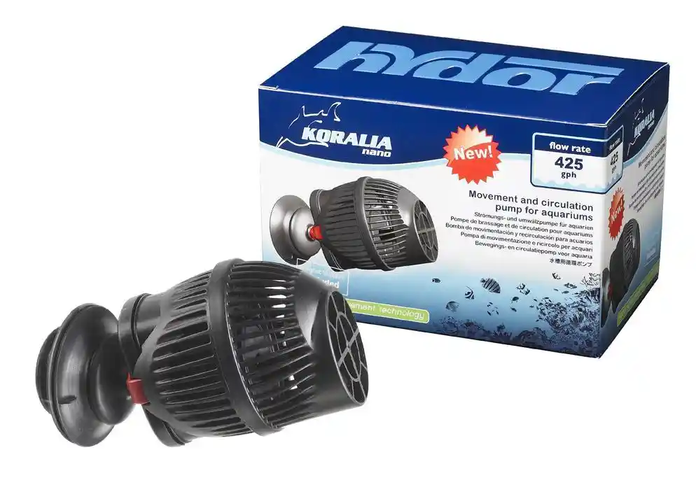 Koralia Nano Water Pump 3.5 Watt 425 Gph