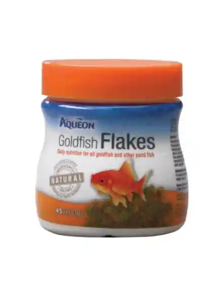 Aqueon Goldfish Flake .45 Oz