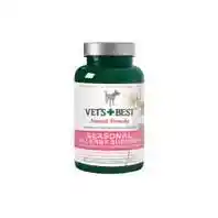 Vet's Best Seasonal Allergy Support 60 Ct