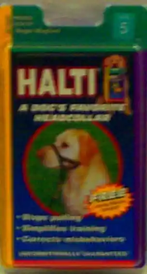 Walk N Train Dog Head Halter - Xxl