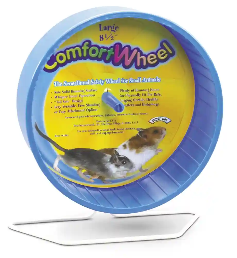 Superpet Comfort Wheel, Large 8.5"
