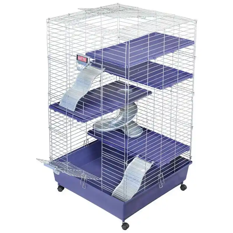 Kaytee Multi Level Ferret Home 24"x24"