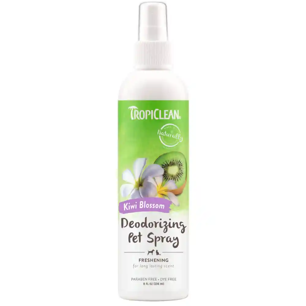 8z Deod Pet Spray Kiwi Blossom