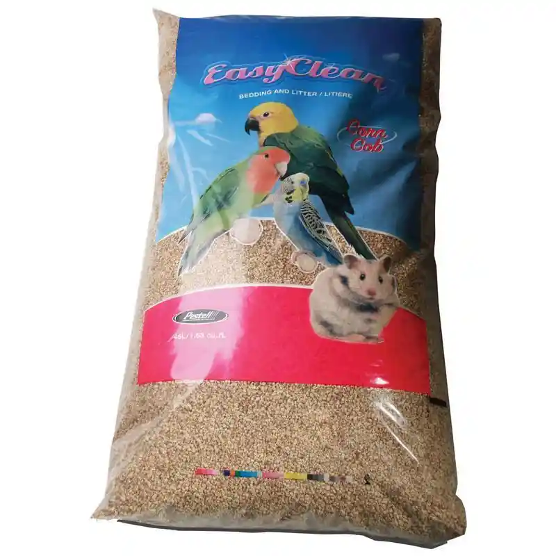Corn Cob Bedding 1.6 Cubic Feet
