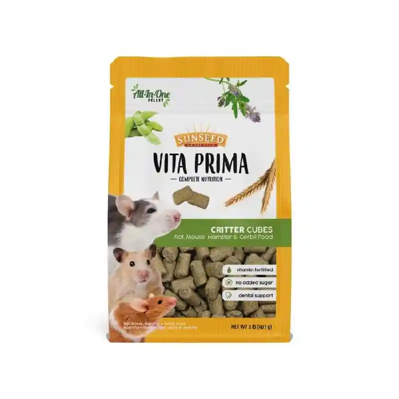 Sun Seed Critter Cubes 2 Lbs