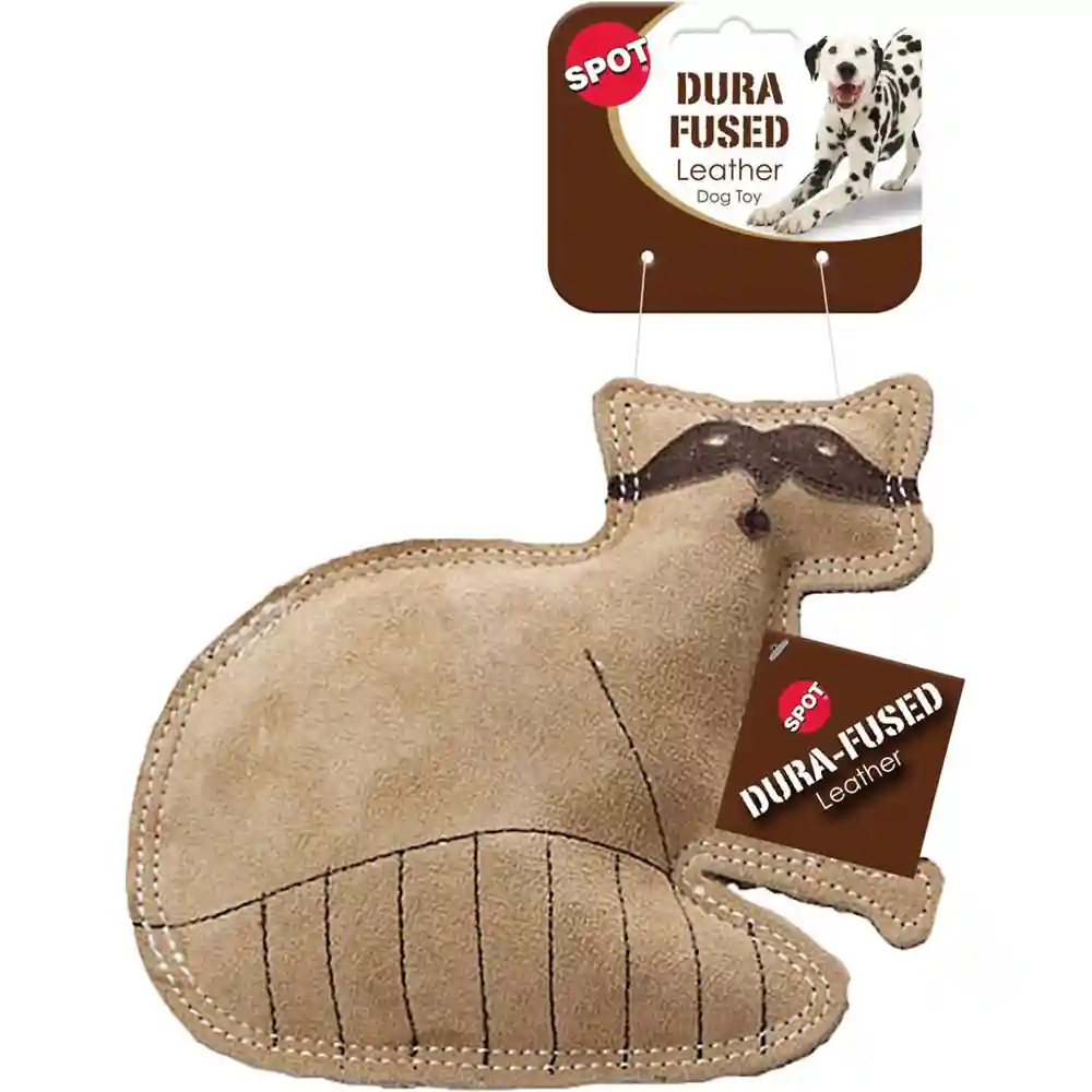Eth Dura-fused Leather Raccoon Small