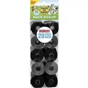 Tme Bags Refill Neutral 140pc