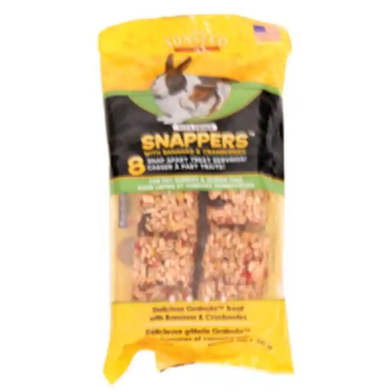 Sun Treat Snaps Banana/berry Guinea Pig