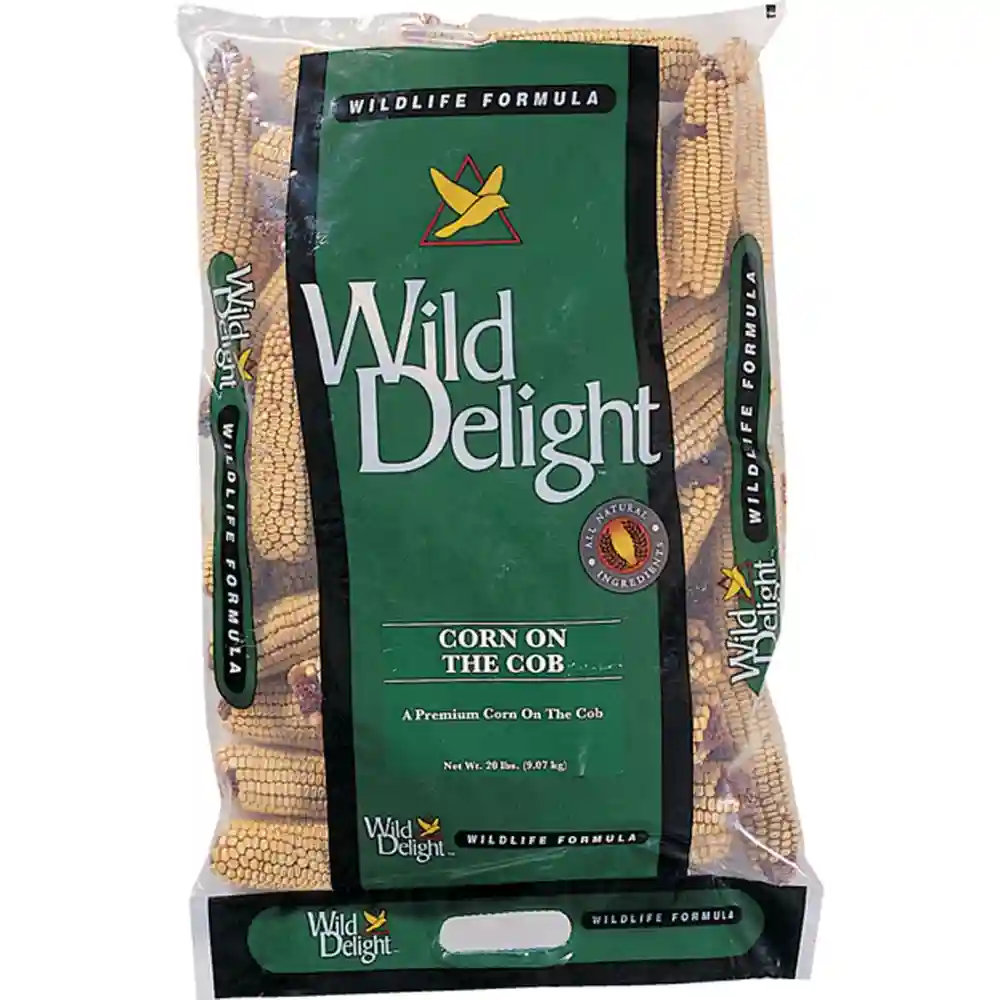 W D Corn On the Cob 1/20 Lb
