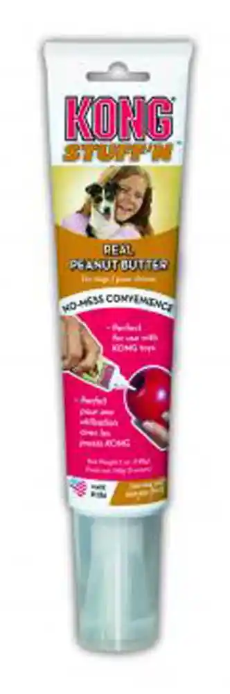 Kong Stuff'n Real Peanut Butter For Dogs 5 Oz
