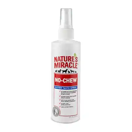Nature's Miracle No Chew Deterrent 8 Oz