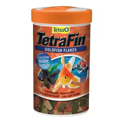 Tetrafin Goldfish Flakes 1 Oz