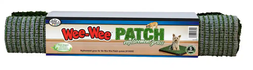 Replacement Grass For Wee Wee Patch Small