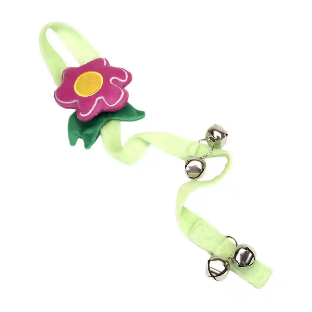 Li'l Pals Potty Training Bells-flower