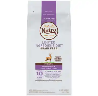 Nutr Lid Vns/swpt Dog 4# C=6