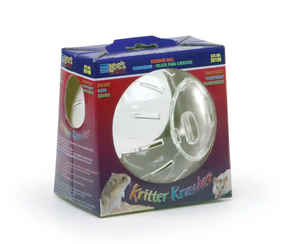 Kritter Krawler Clear Mini