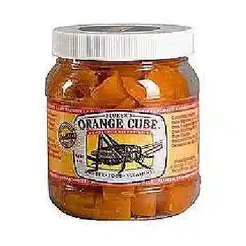 Cricket Orange Cube 6 Oz