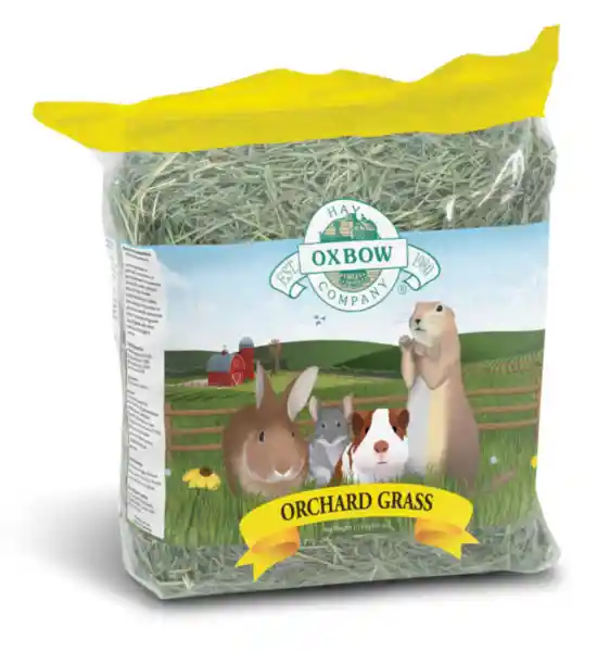 Orchard Grass Hay - 40oz