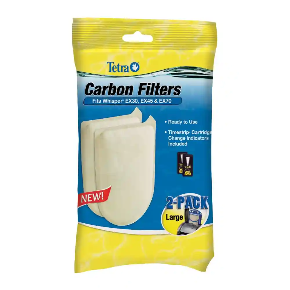 Whisper Ex Filter Cartridge Large 2 Pk