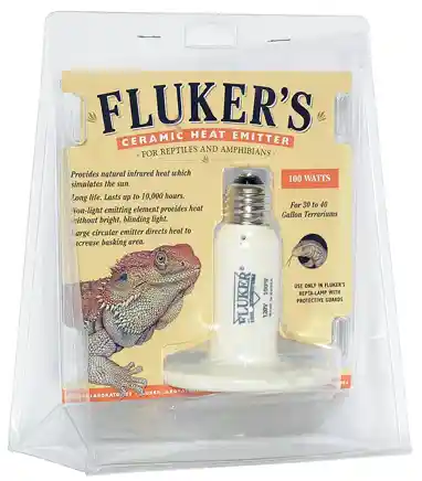 Fluker Ceramic Heat Emitter 100 Watt