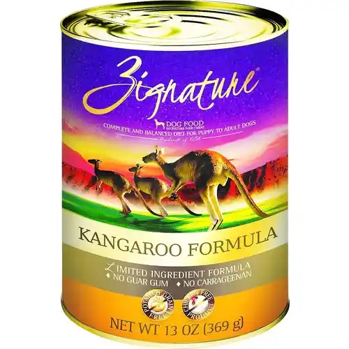 Zignature Kangaroo 13 Oz