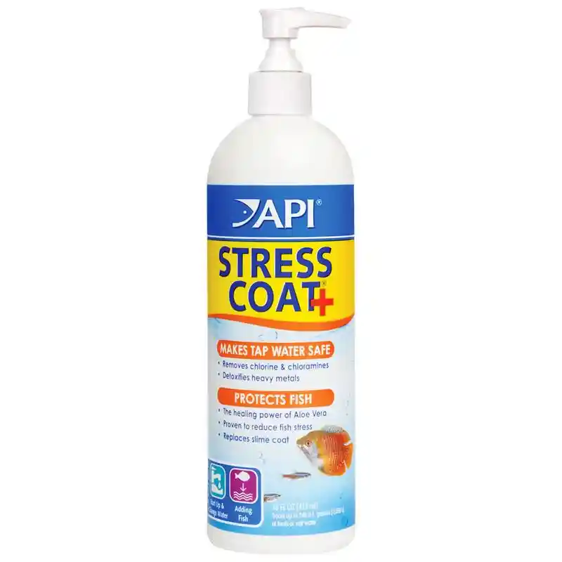 Aph Stress Coat 16 Oz