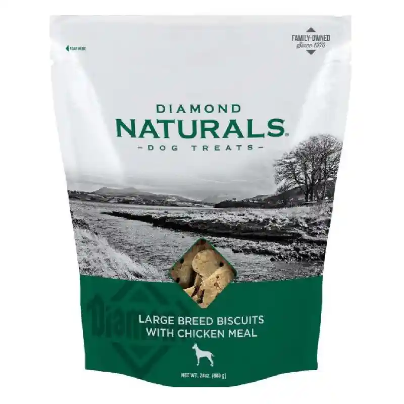 Natural Bisc Lrg Brd 24oz