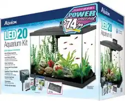 Led Boxed Kit 20 Gallon High