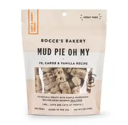 Bocces D Sft Chw Mud Pie 6oz