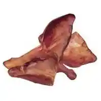 Pig Ears Smoked 100ct