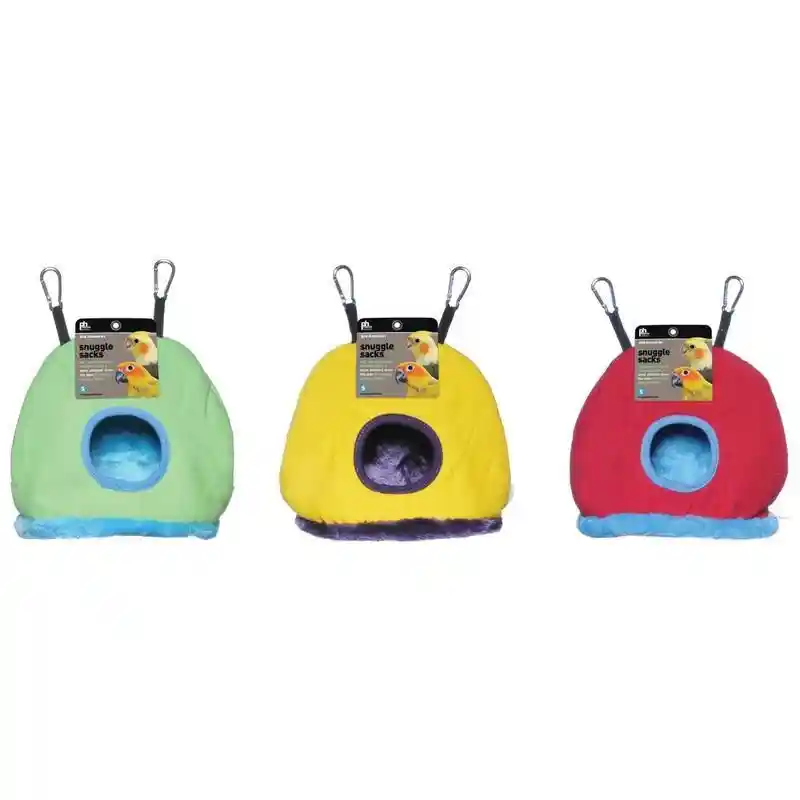 Snuggle Sack Cloth Bird Bed Small