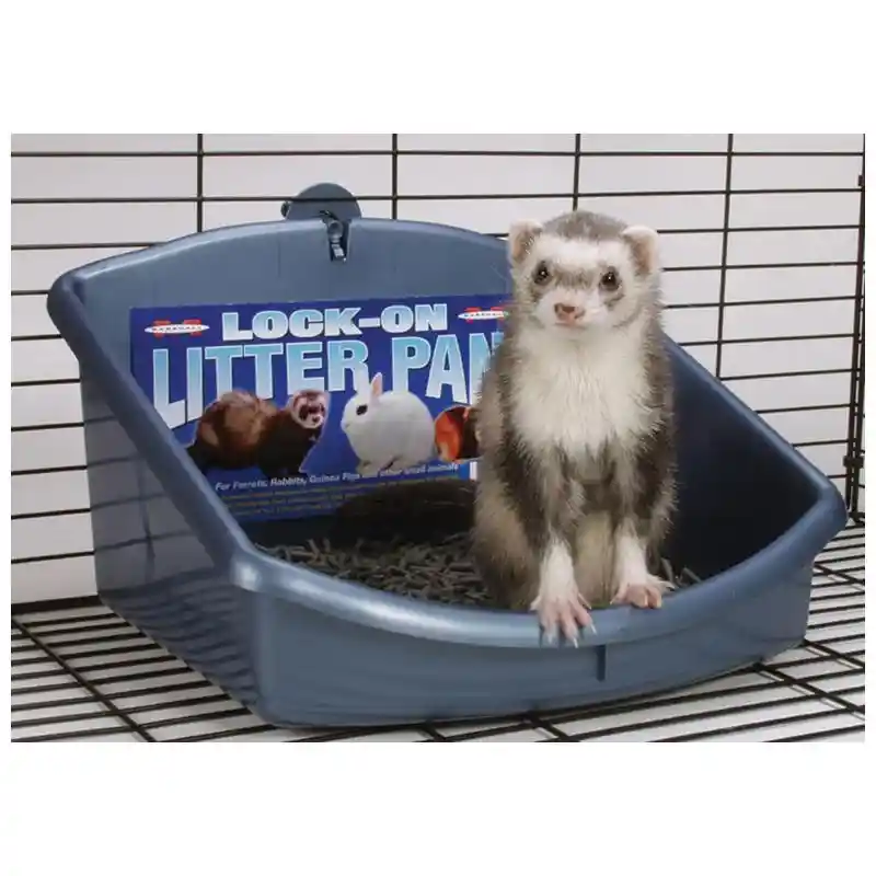 Lock-on Litter Pan Medium