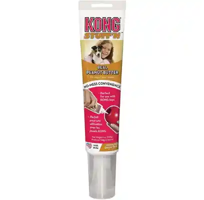 Kong Stuff'n Real Peanut Butter For Dogs 5 Oz