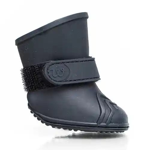 Unlined Wellies In Black Small