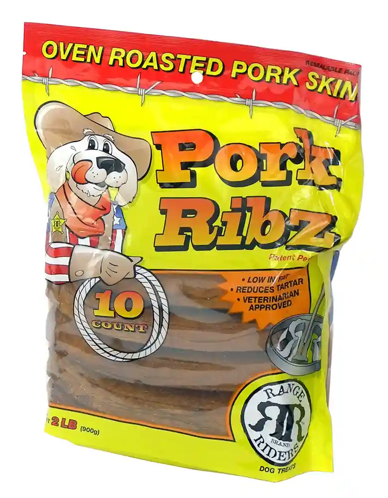 Pork Ribz Bag 10ct