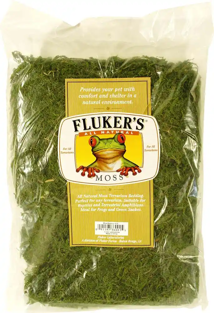 Fluker Repta Moss Large 8 Quart